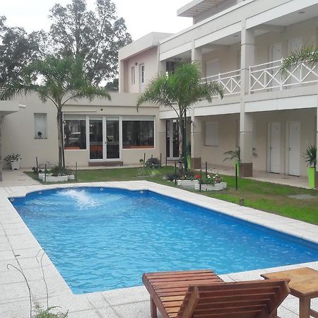 Aparthotel Vertientes Termas de Río Hondo Exterior foto